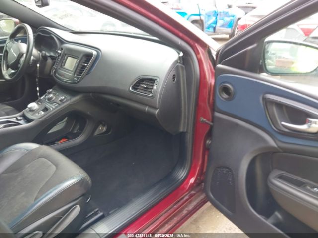 2015 CHRYSLER 200 1C3CCCBB2FN566360 Photo 4