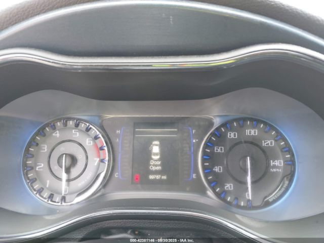 2015 CHRYSLER 200 1C3CCCBB2FN566360 Photo 6