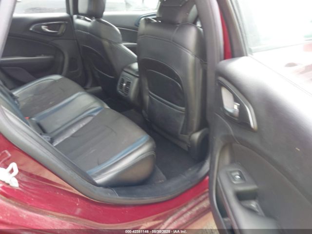 2015 CHRYSLER 200 1C3CCCBB2FN566360 Photo 7