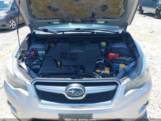 2014 SUBARU XV CROSSTREK HYBRID JF2GPBCC3EH235420 Photo 9
