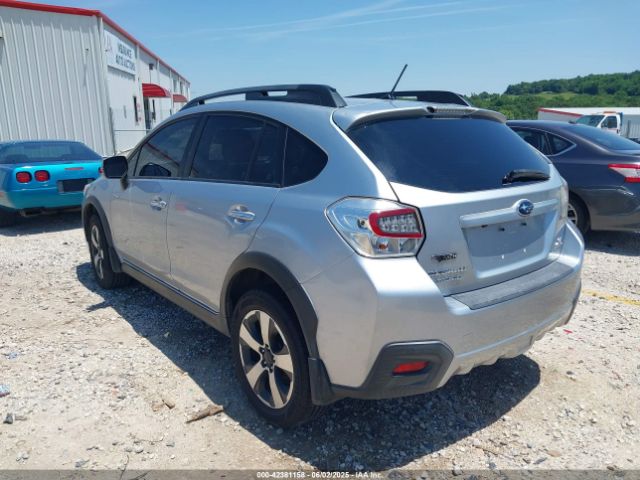 2014 SUBARU XV CROSSTREK HYBRID JF2GPBCC3EH235420 Photo 2