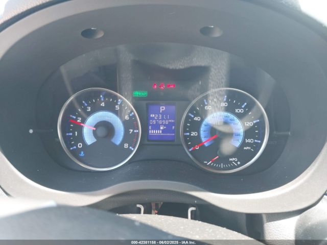 2014 SUBARU XV CROSSTREK HYBRID JF2GPBCC3EH235420 Photo 6