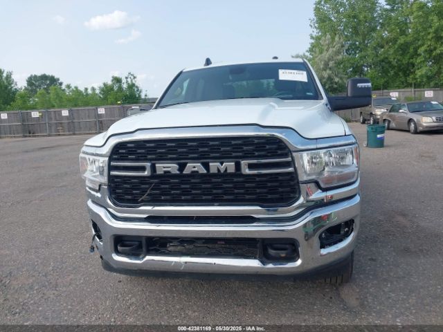 3C6UR5DJ4RG364817 RAM 2500 Big Horn  4x4 6'4 Box