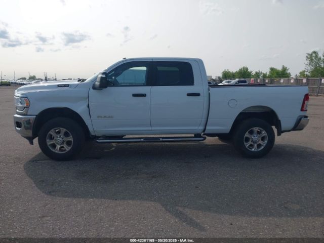 3C6UR5DJ4RG364817 RAM 2500 Big Horn  4x4 6'4 Box