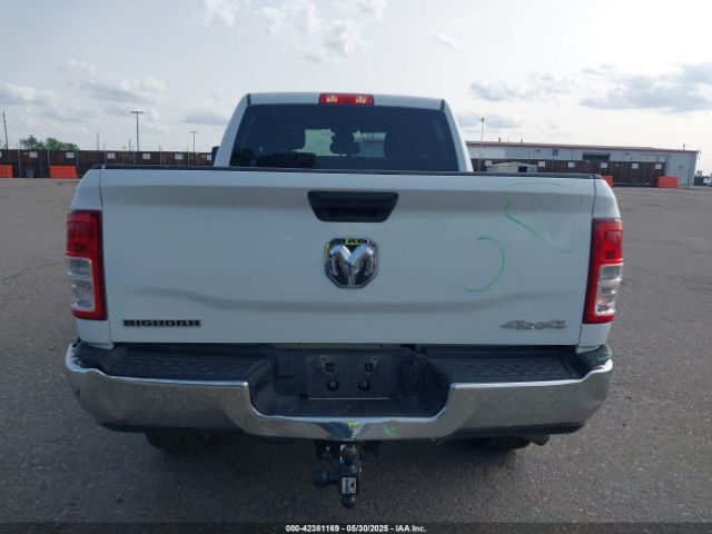 3C6UR5DJ4RG364817 RAM 2500 Big Horn  4x4 6'4 Box
