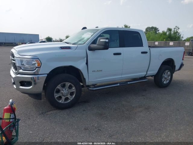 3C6UR5DJ4RG364817 RAM 2500 Big Horn  4x4 6'4 Box