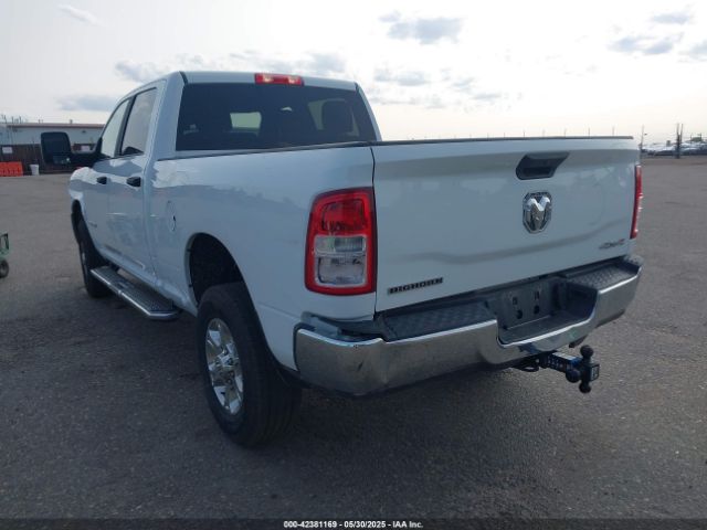 3C6UR5DJ4RG364817 RAM 2500 Big Horn  4x4 6'4 Box