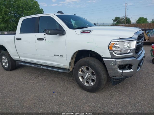 3C6UR5DJ4RG364817 RAM 2500 Big Horn  4x4 6'4 Box