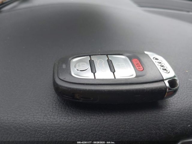 2011 AUDI A5 WAULFAFH2BN020509 Photo 10