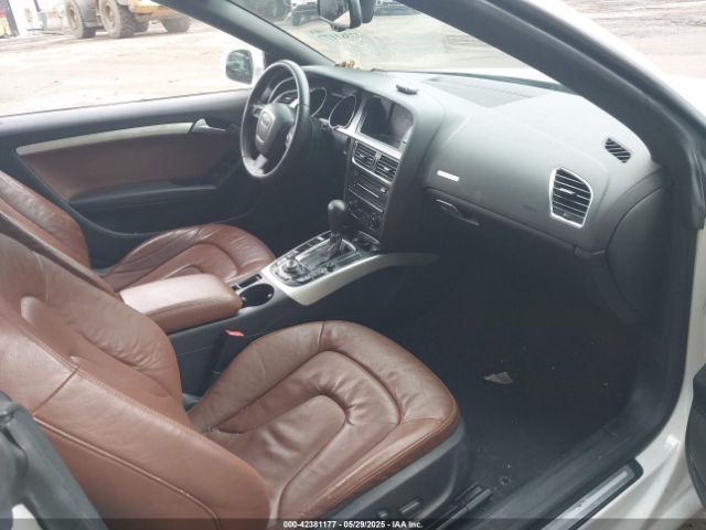 2011 AUDI A5 WAULFAFH2BN020509 Photo 4