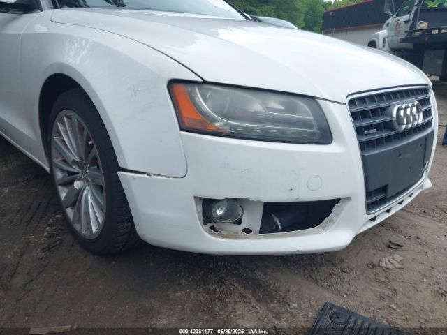 2011 AUDI A5 WAULFAFH2BN020509 Photo 5