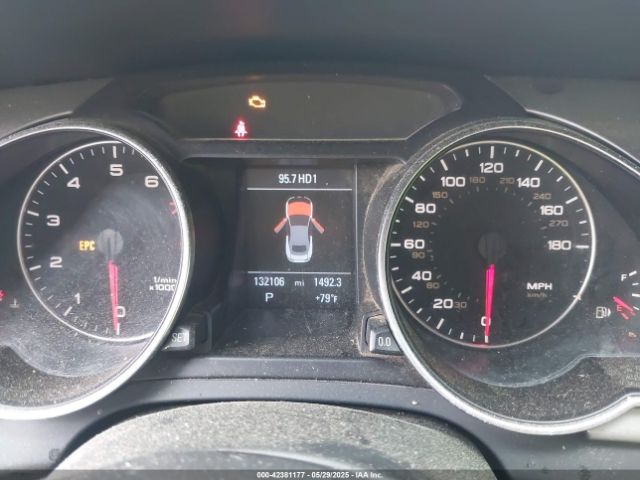 2011 AUDI A5 WAULFAFH2BN020509 Photo 6