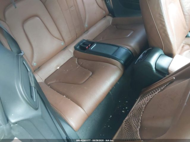 2011 AUDI A5 WAULFAFH2BN020509 Photo 7