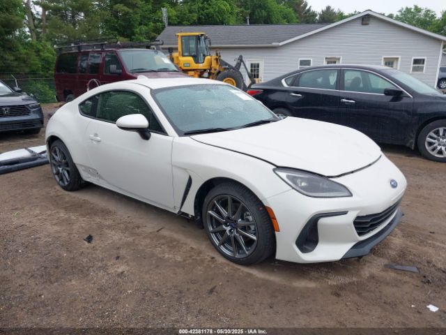 2023 SUBARU BRZ JF1ZDBB10P9706507