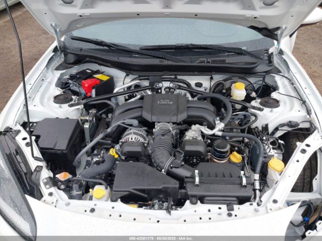 2023 SUBARU BRZ JF1ZDBB10P9706507 Photo 9