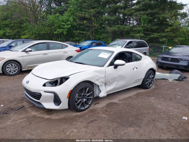 2023 SUBARU BRZ JF1ZDBB10P9706507 Photo 1