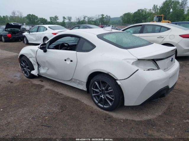 2023 SUBARU BRZ JF1ZDBB10P9706507 Photo 2