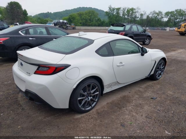 2023 SUBARU BRZ JF1ZDBB10P9706507 Photo 3