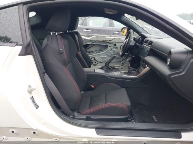2023 SUBARU BRZ JF1ZDBB10P9706507 Photo 4