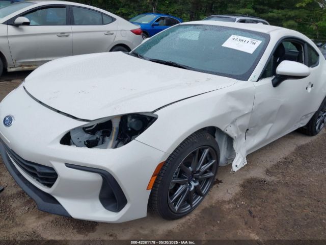 2023 SUBARU BRZ JF1ZDBB10P9706507 Photo 5
