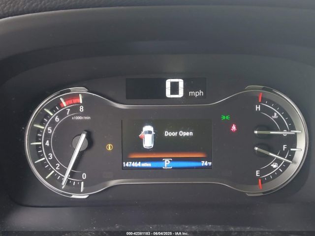 5FNYF6H73GB065202 Honda j35y6