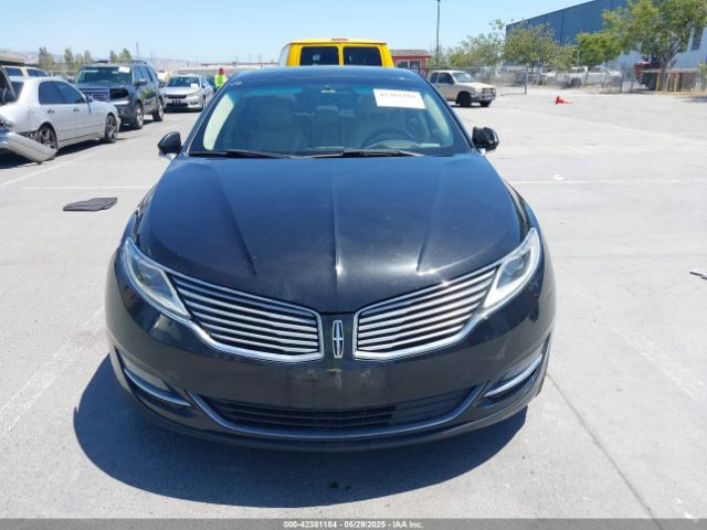 3LN6L2LU2FR614175 Lincoln MKZ