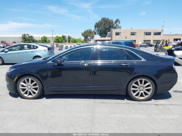 3LN6L2LU2FR614175 Lincoln MKZ