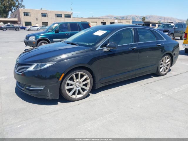 3LN6L2LU2FR614175 Lincoln MKZ