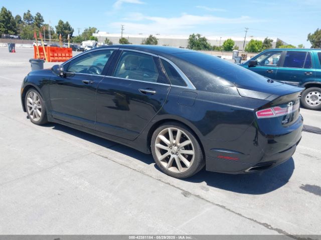 3LN6L2LU2FR614175 Lincoln MKZ