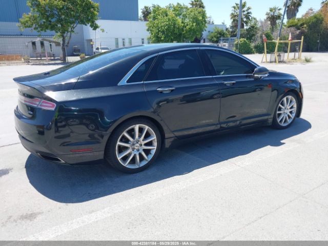 3LN6L2LU2FR614175 Lincoln MKZ