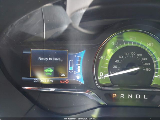 3LN6L2LU2FR614175 Lincoln MKZ