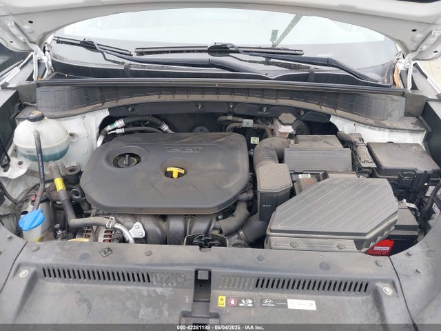 KM8J23A41KU961571 Hyundai gdi nu