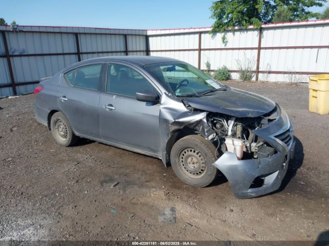 3N1CN7AP2GL901440 auction archive image