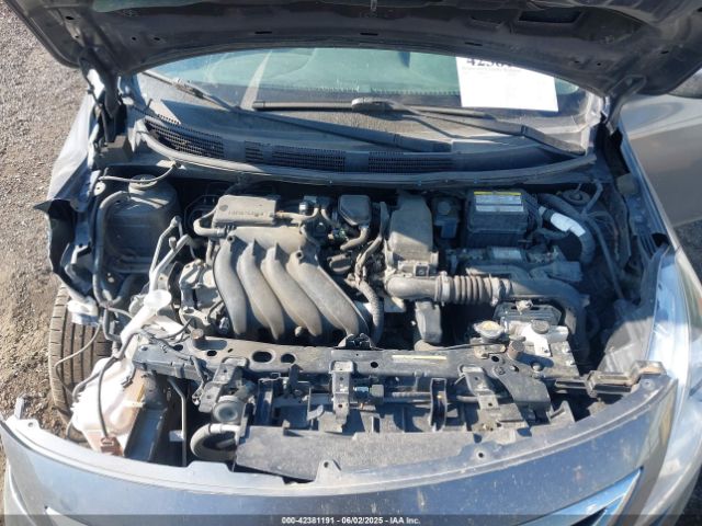 3N1CN7AP2GL901440 Nissan Versa