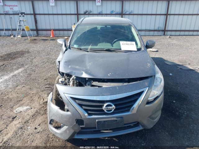 3N1CN7AP2GL901440 Nissan Versa