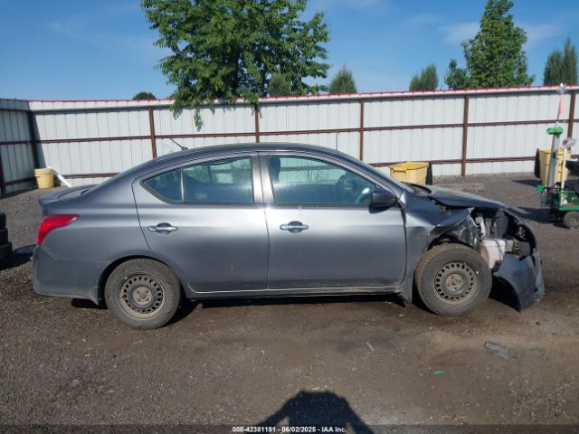3N1CN7AP2GL901440 Nissan Versa