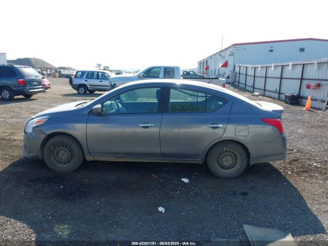 3N1CN7AP2GL901440 Nissan Versa