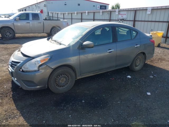 3N1CN7AP2GL901440 Nissan Versa