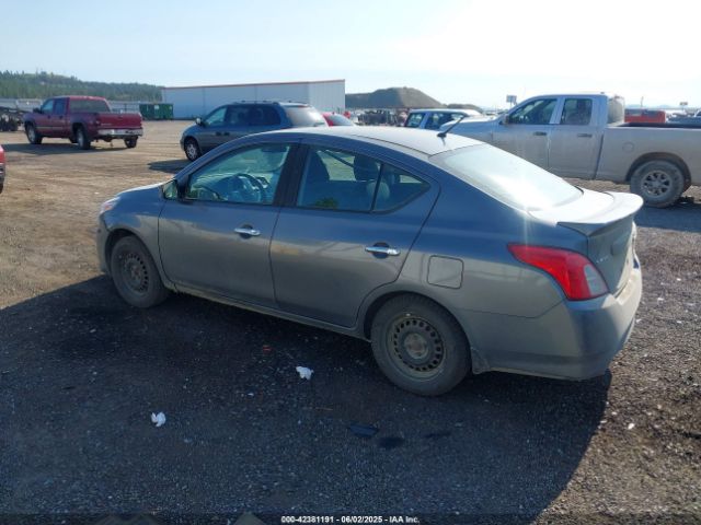 3N1CN7AP2GL901440 Nissan Versa