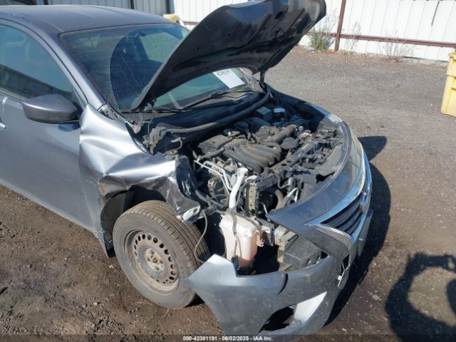 3N1CN7AP2GL901440 Nissan Versa
