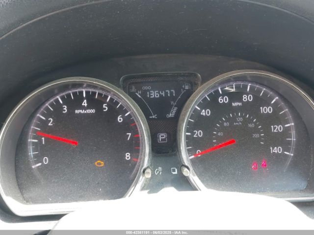 3N1CN7AP2GL901440 Nissan Versa