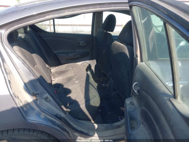 3N1CN7AP2GL901440 Nissan Versa