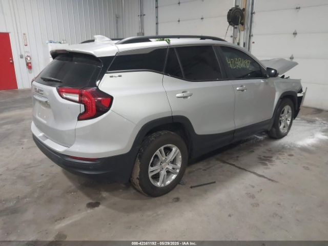 2022 GMC TERRAIN 3GKALMEV7NL118245 Photo 3