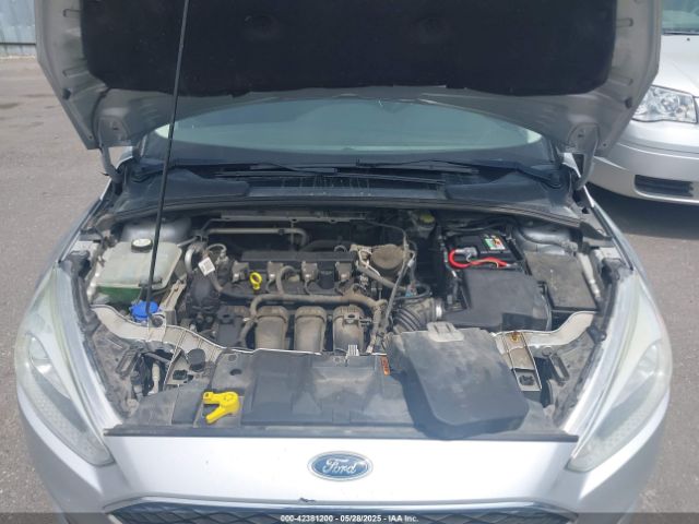 1FADP3F29GL294410 Ford FOCUS SE