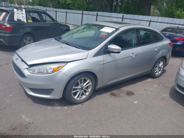 1FADP3F29GL294410 Ford FOCUS SE