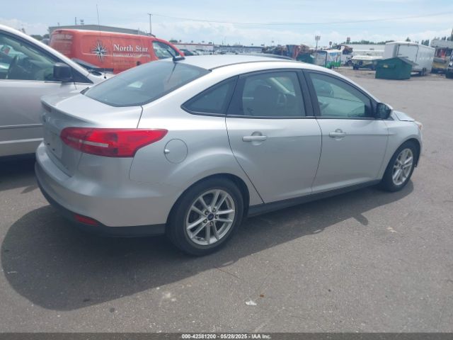 1FADP3F29GL294410 Ford FOCUS SE