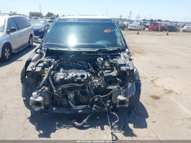1FM5K8AT6FGA57001 Ford Police Interceptor
