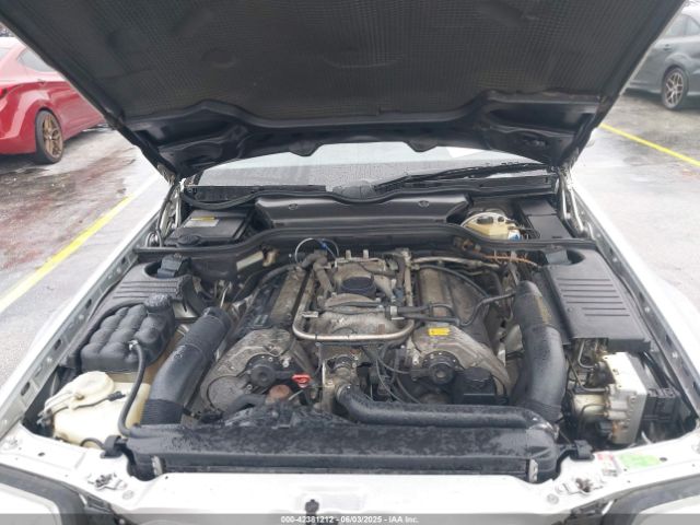1997 MERCEDES-BENZ SL 500 WDBFA67F3VF148456 Photo 9