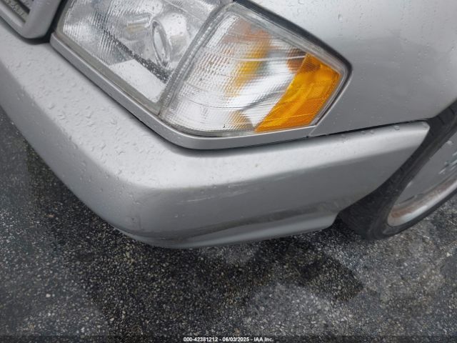 1997 MERCEDES-BENZ SL 500 WDBFA67F3VF148456 Photo 5