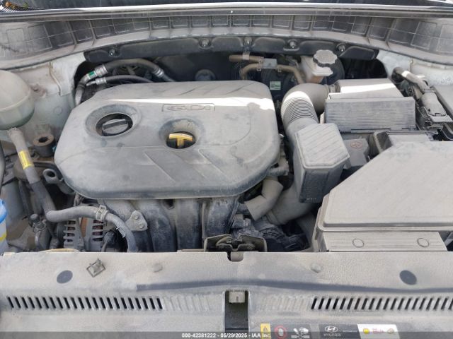 2020 HYUNDAI TUCSON KM8J2CA4XLU246502 Photo 9